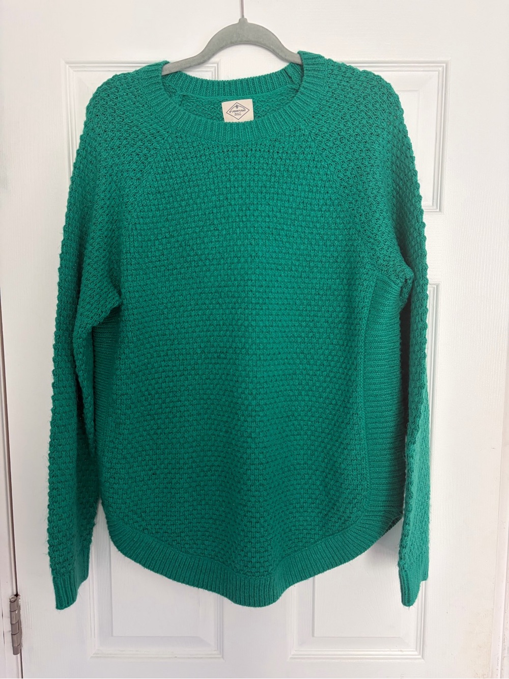 St. John’s Bay Ladies Crewneck Sweater